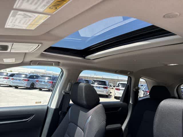 used 2024 Honda CR-V car, priced at $28,220