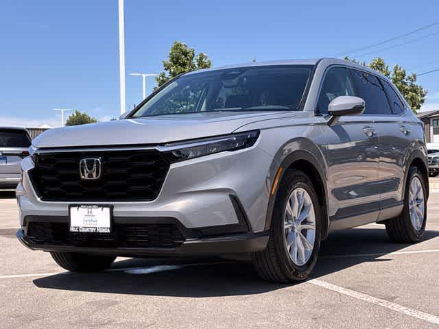 used 2024 Honda CR-V car, priced at $28,220
