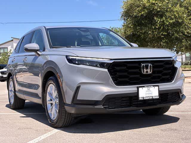 used 2024 Honda CR-V car, priced at $28,220