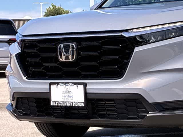 used 2024 Honda CR-V car, priced at $28,220