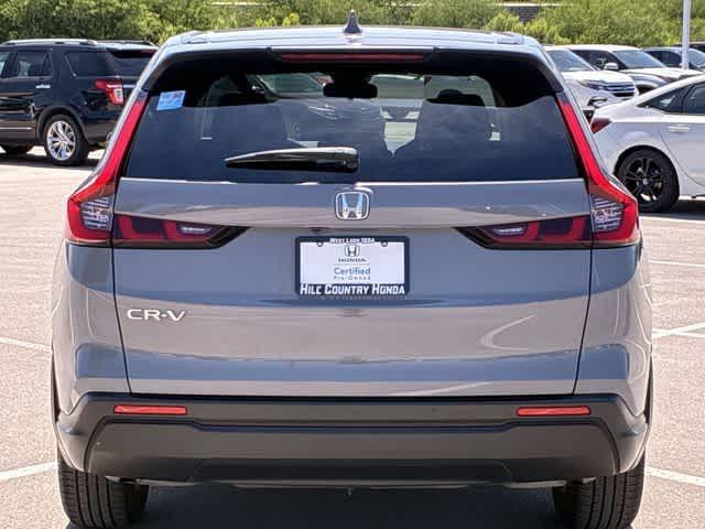 used 2024 Honda CR-V car, priced at $28,220