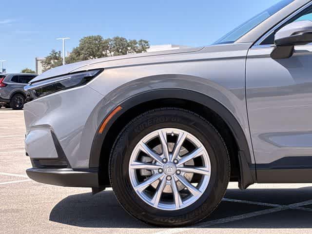 used 2024 Honda CR-V car, priced at $28,220