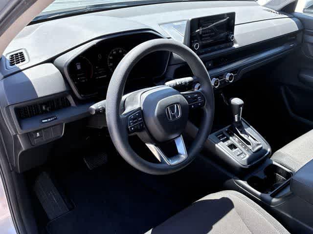 used 2024 Honda CR-V car, priced at $28,220