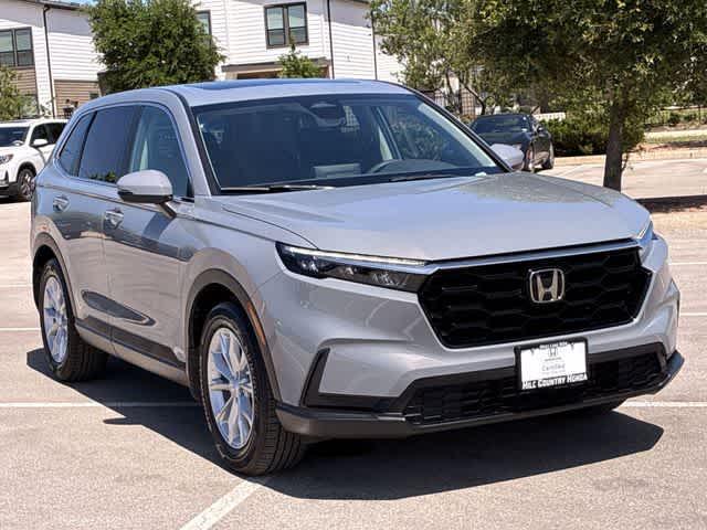 used 2024 Honda CR-V car, priced at $28,220
