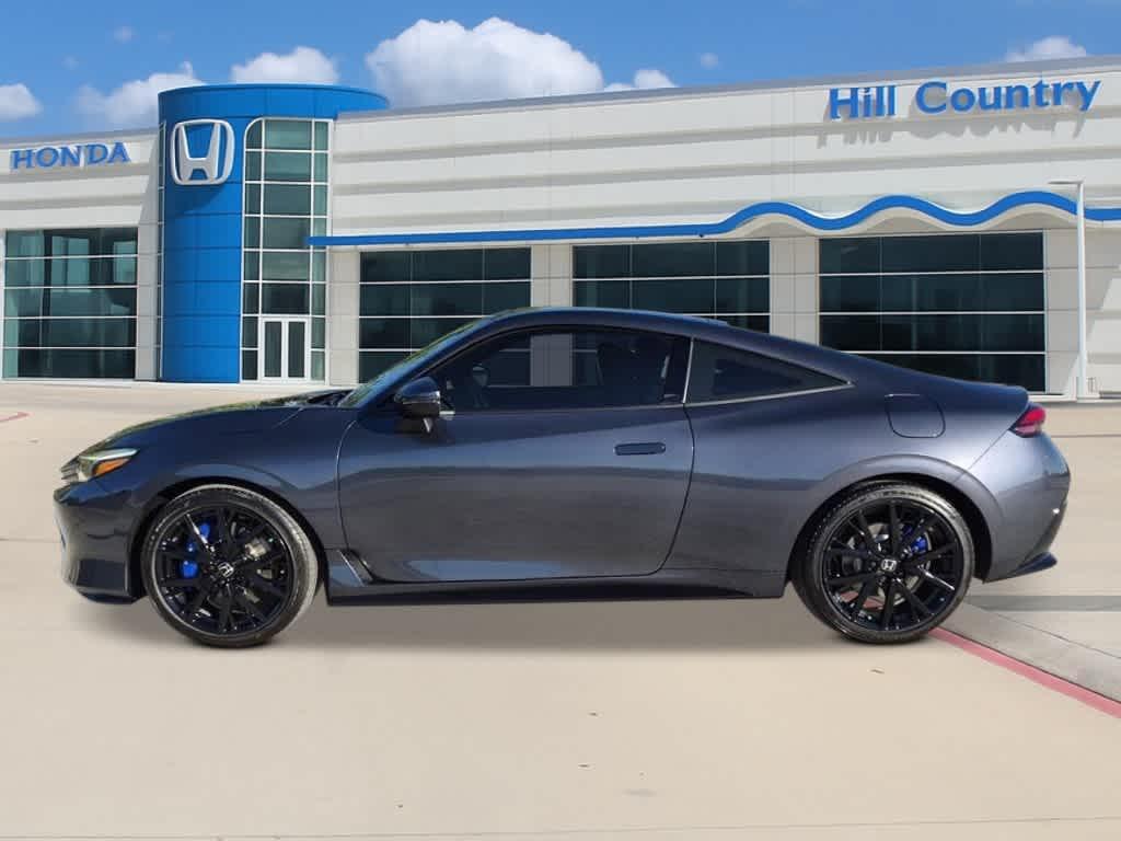 new 2026 Honda Prelude car, priced at $48,420