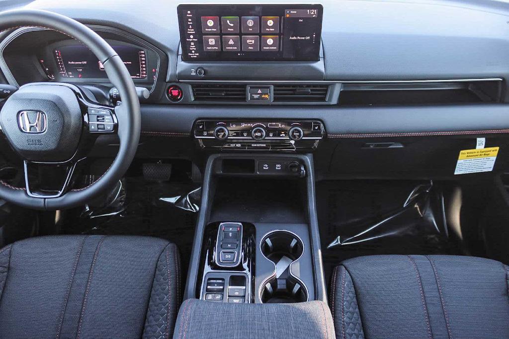 new 2026 Honda Pilot car, priced at $42,927
