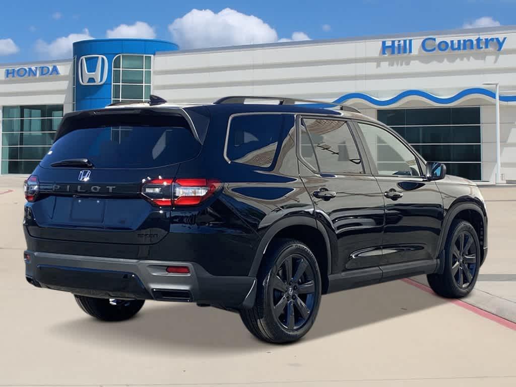 new 2026 Honda Pilot car, priced at $42,927