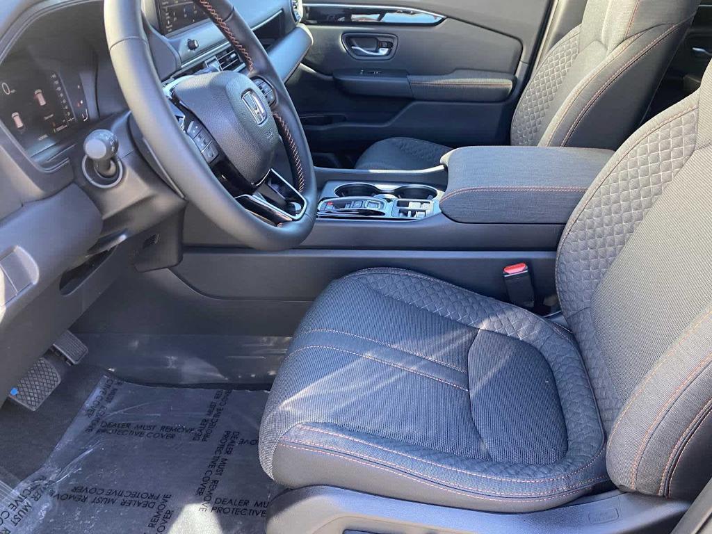 new 2026 Honda Pilot car, priced at $42,927
