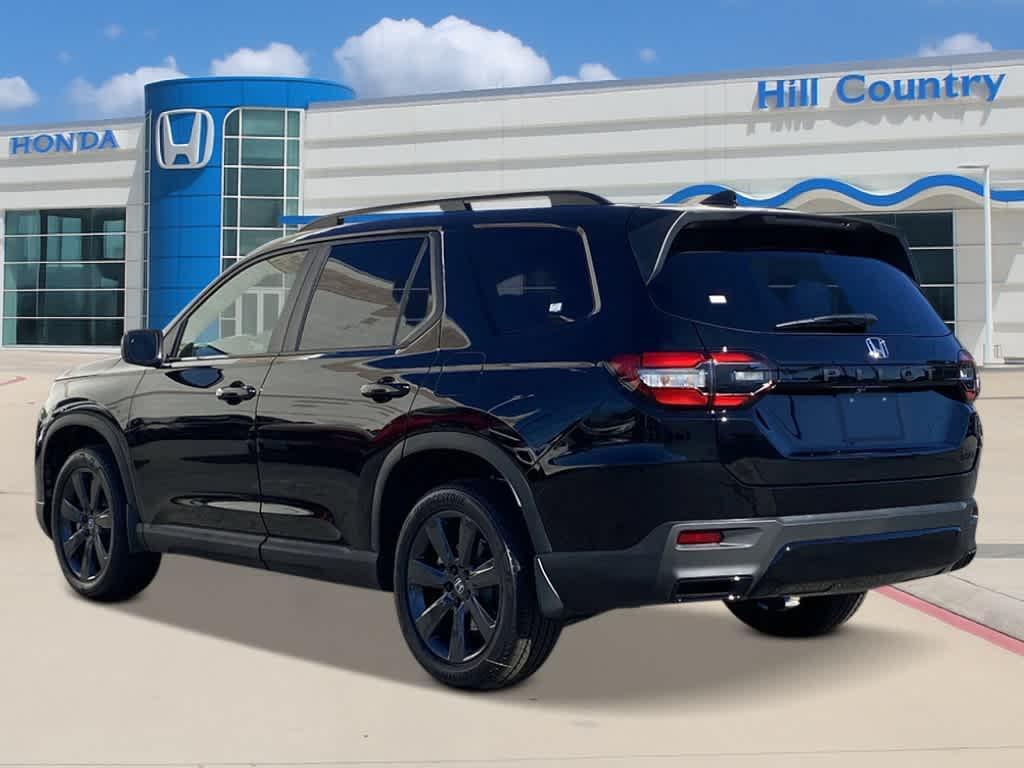 new 2026 Honda Pilot car, priced at $42,927