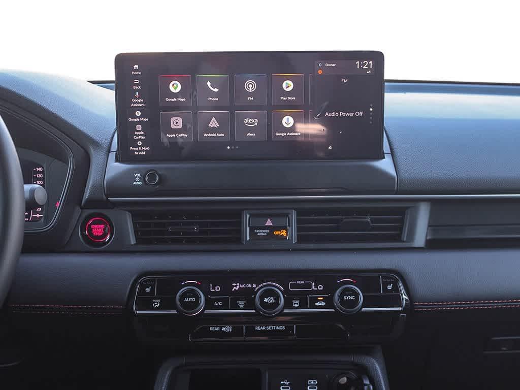 new 2026 Honda Pilot car, priced at $42,927