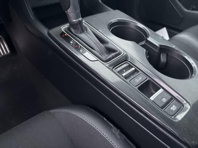 used 2024 Honda Civic car, priced at $25,295