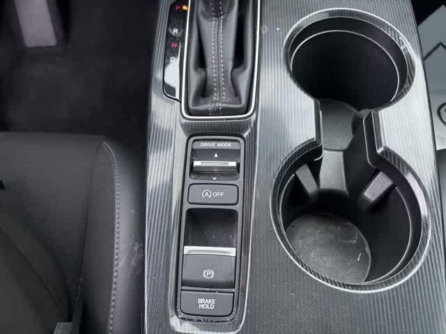 used 2024 Honda Civic car, priced at $25,295