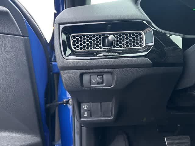 used 2024 Honda Civic car, priced at $25,295