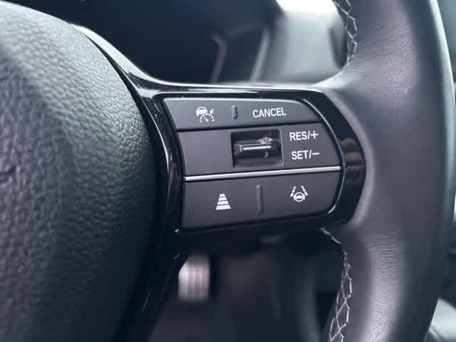 used 2024 Honda Civic car, priced at $25,295