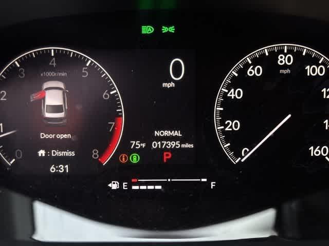 used 2024 Honda Civic car, priced at $25,295