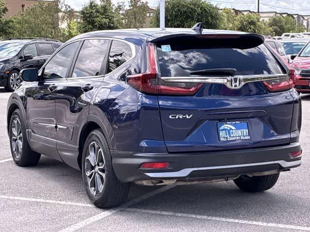 used 2020 Honda CR-V car, priced at $18,820