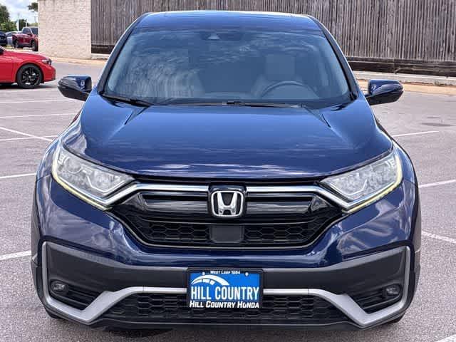 used 2020 Honda CR-V car, priced at $18,820