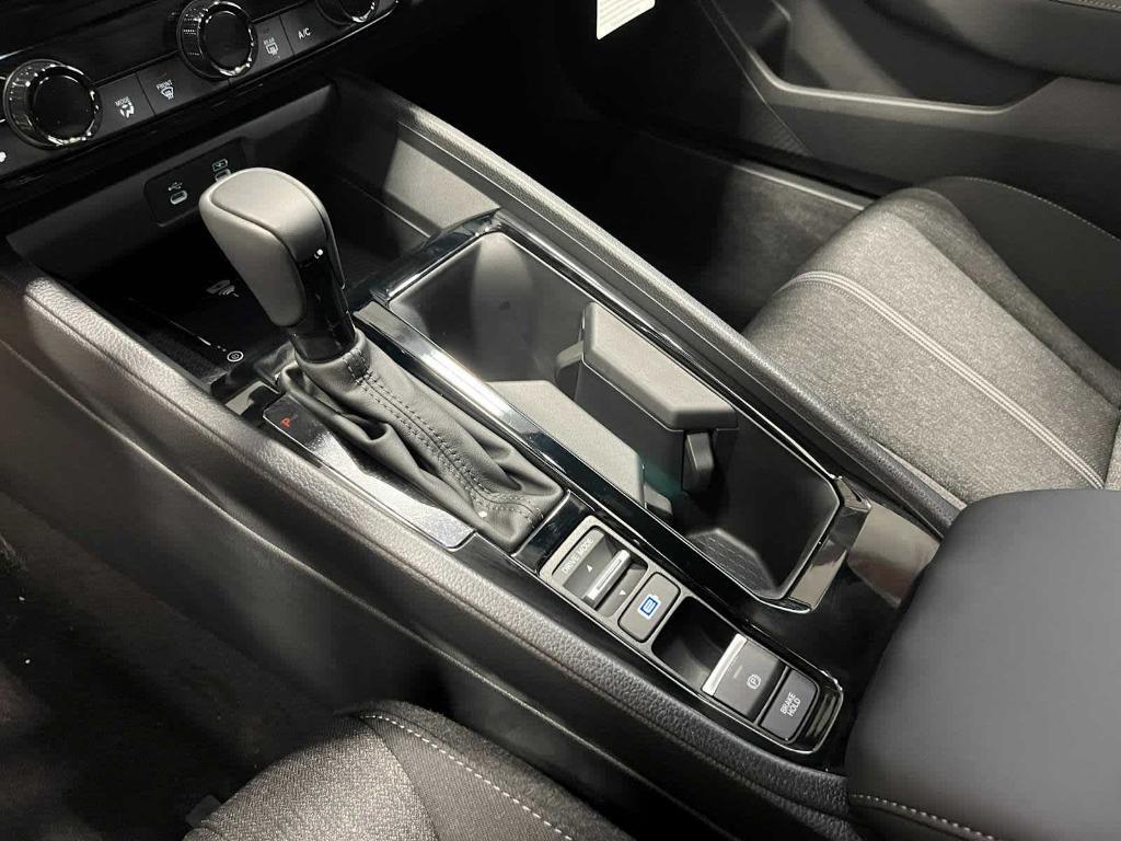 new 2026 Honda Accord Hybrid car, priced at $33,938