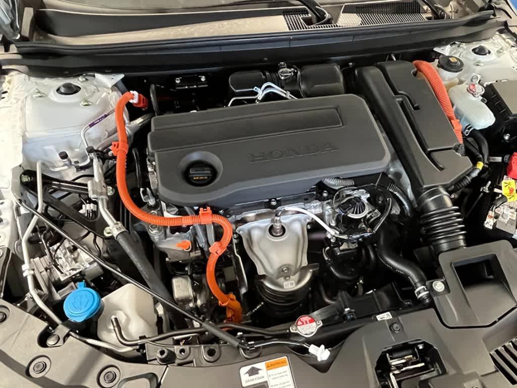 new 2026 Honda Accord Hybrid car, priced at $34,758