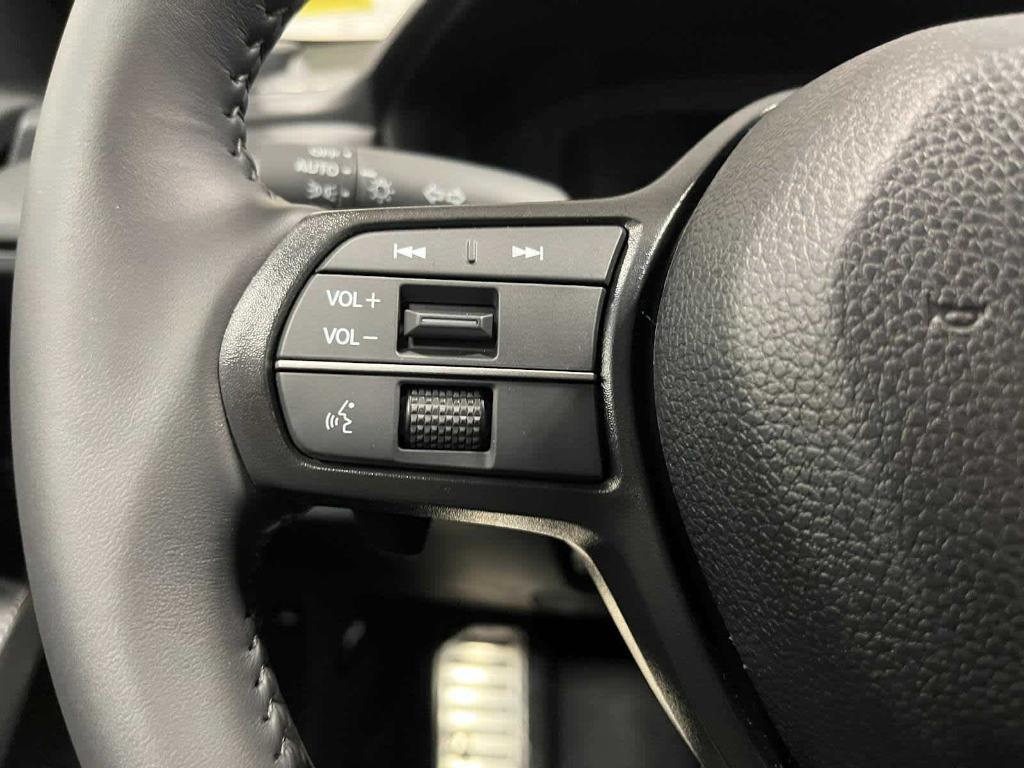 new 2026 Honda Accord Hybrid car, priced at $33,938