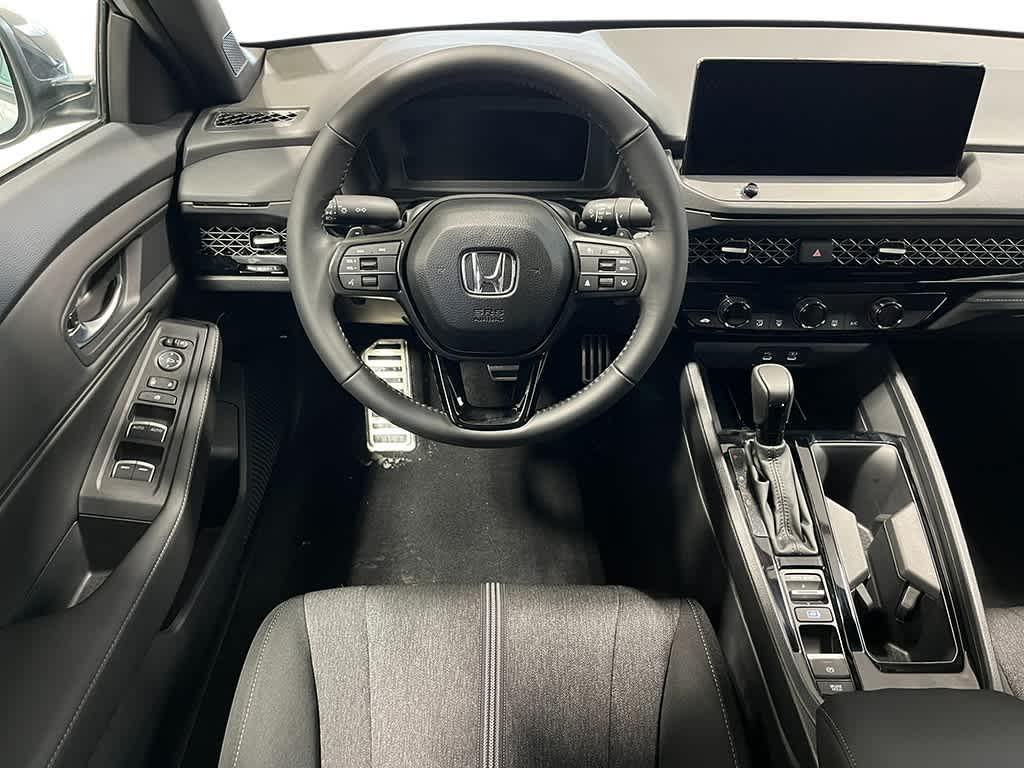 new 2026 Honda Accord Hybrid car, priced at $33,938