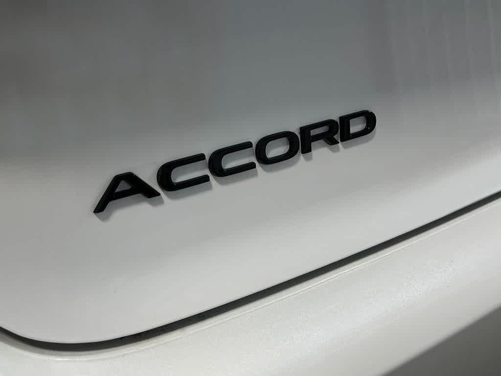 new 2026 Honda Accord Hybrid car, priced at $34,758