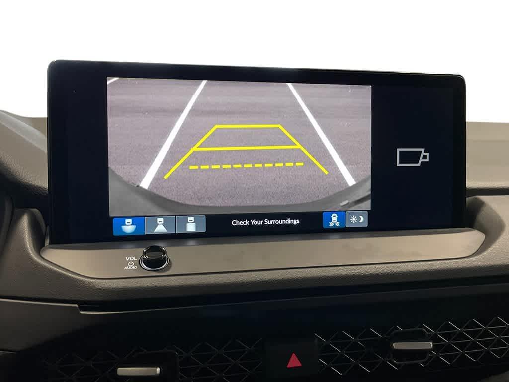 new 2026 Honda Accord Hybrid car, priced at $33,938