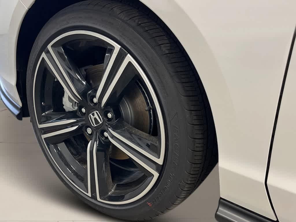 new 2026 Honda Accord Hybrid car, priced at $34,758