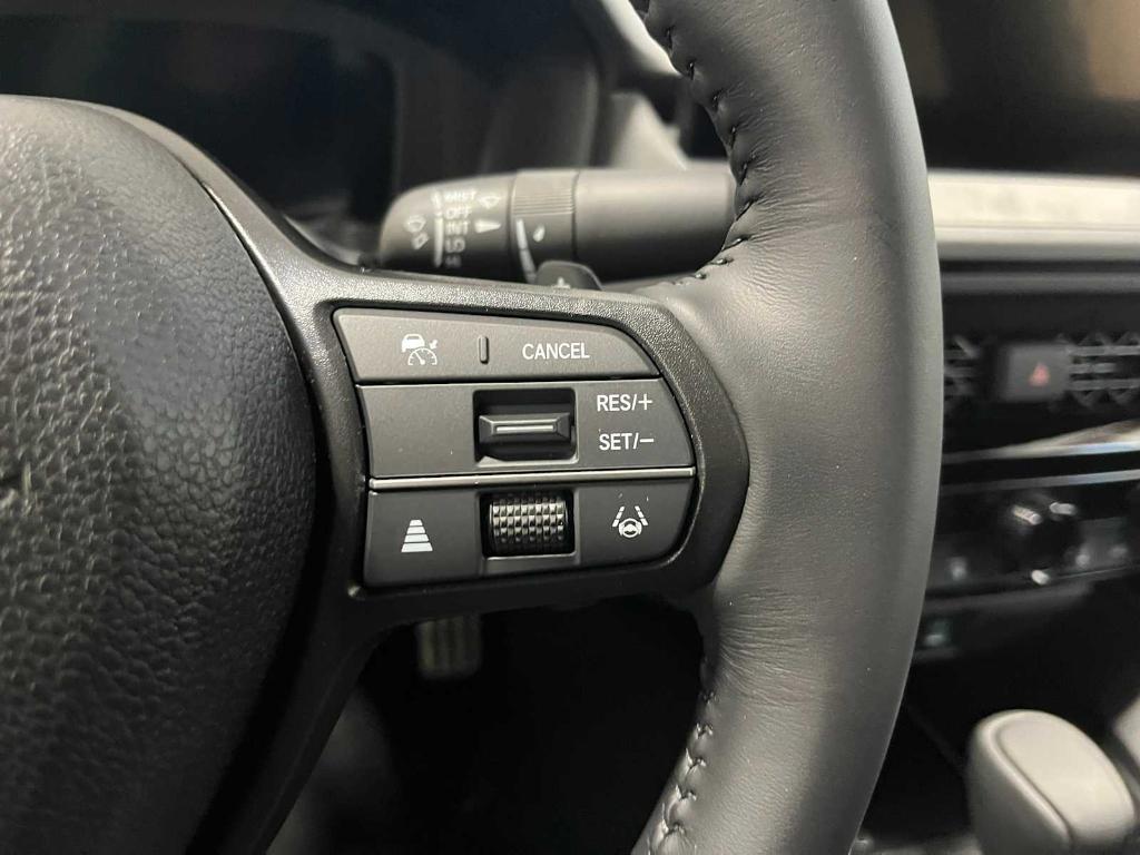 new 2026 Honda Accord Hybrid car, priced at $34,758