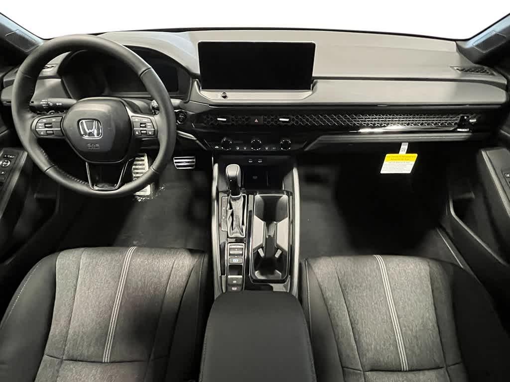 new 2026 Honda Accord Hybrid car, priced at $33,938
