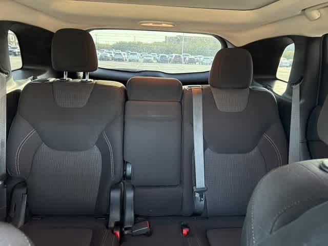 used 2017 Jeep Cherokee car, priced at $10,595