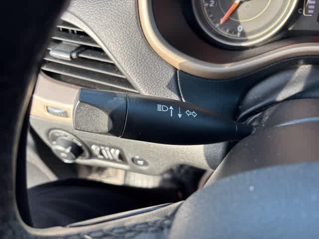 used 2017 Jeep Cherokee car, priced at $10,595