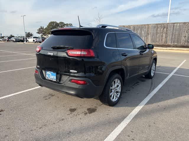 used 2017 Jeep Cherokee car, priced at $10,595