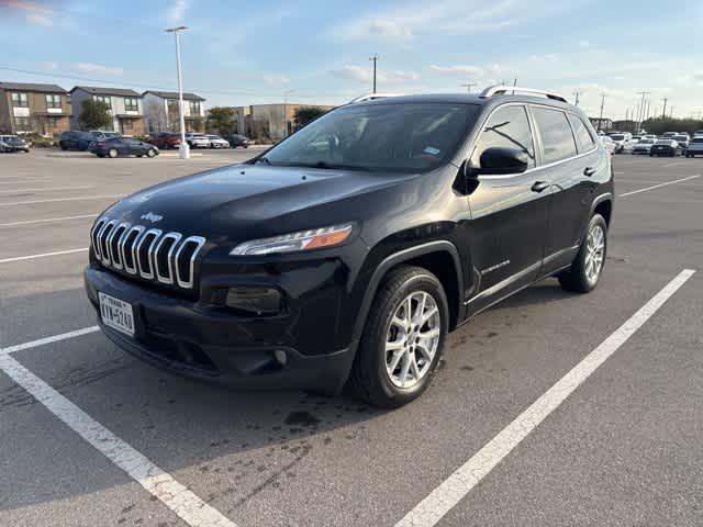 used 2017 Jeep Cherokee car, priced at $10,595