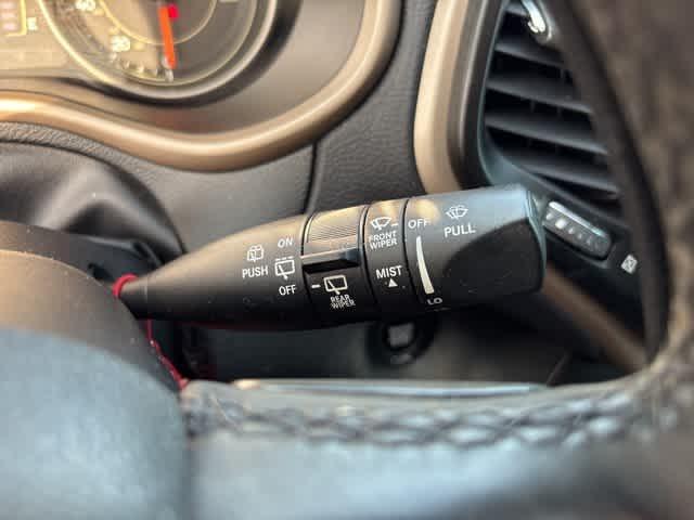 used 2017 Jeep Cherokee car, priced at $10,595