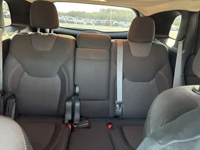 used 2017 Jeep Cherokee car, priced at $10,595