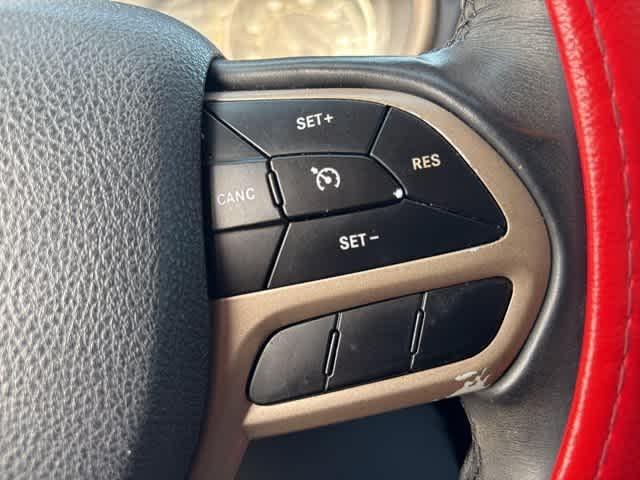 used 2017 Jeep Cherokee car, priced at $10,595