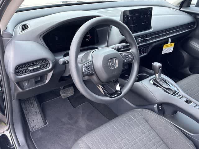used 2026 Honda HR-V car, priced at $25,225
