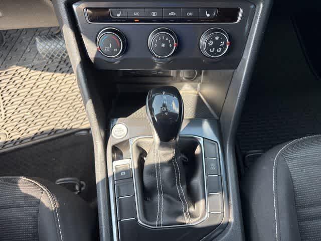 used 2023 Volkswagen Tiguan car, priced at $18,795