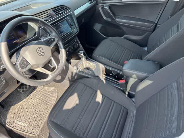 used 2023 Volkswagen Tiguan car, priced at $18,795