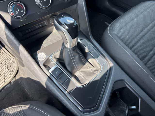 used 2023 Volkswagen Tiguan car, priced at $18,795