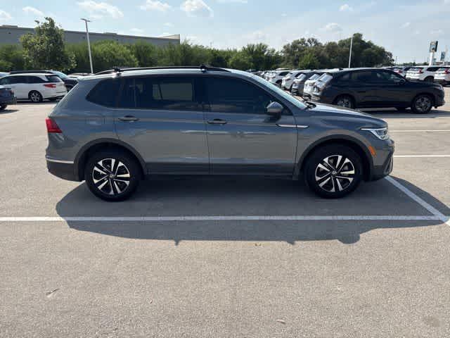 used 2023 Volkswagen Tiguan car, priced at $18,795