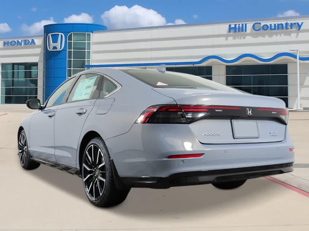 new 2026 Honda Accord Hybrid car, priced at $38,383