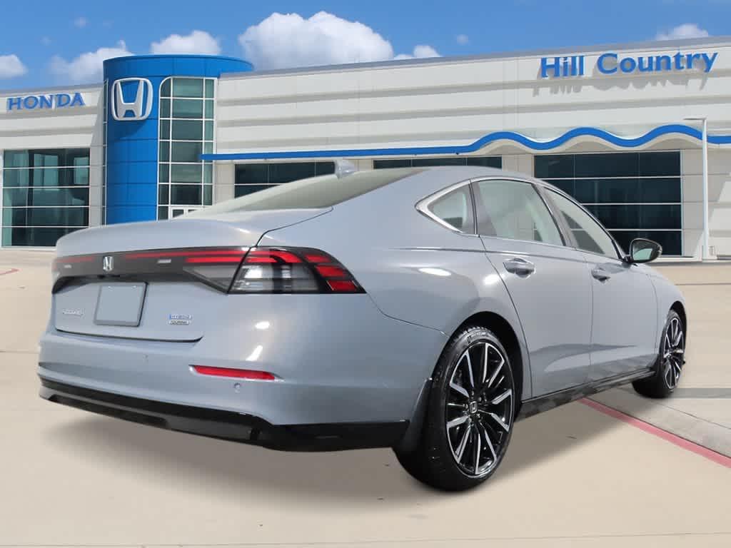new 2026 Honda Accord Hybrid car, priced at $38,383