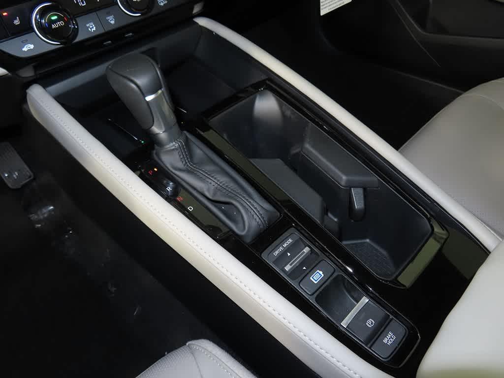 new 2026 Honda Accord Hybrid car, priced at $38,383