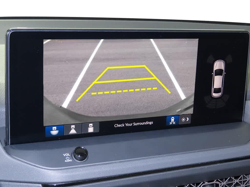 new 2026 Honda Accord Hybrid car, priced at $38,383