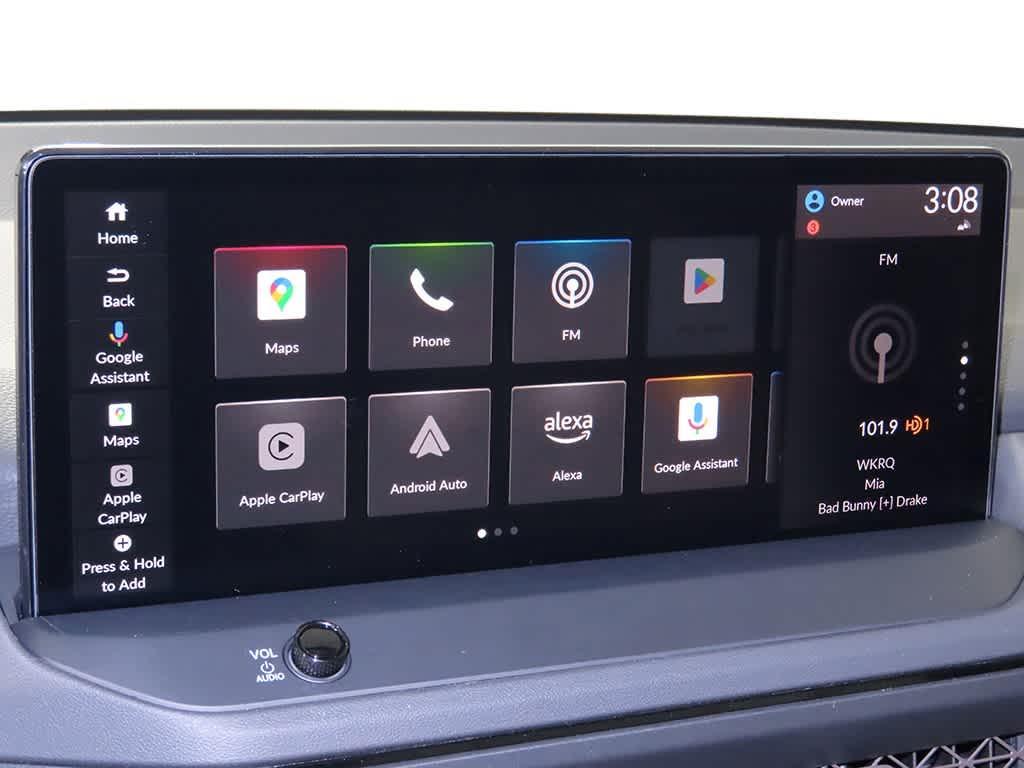 new 2026 Honda Accord Hybrid car, priced at $38,383