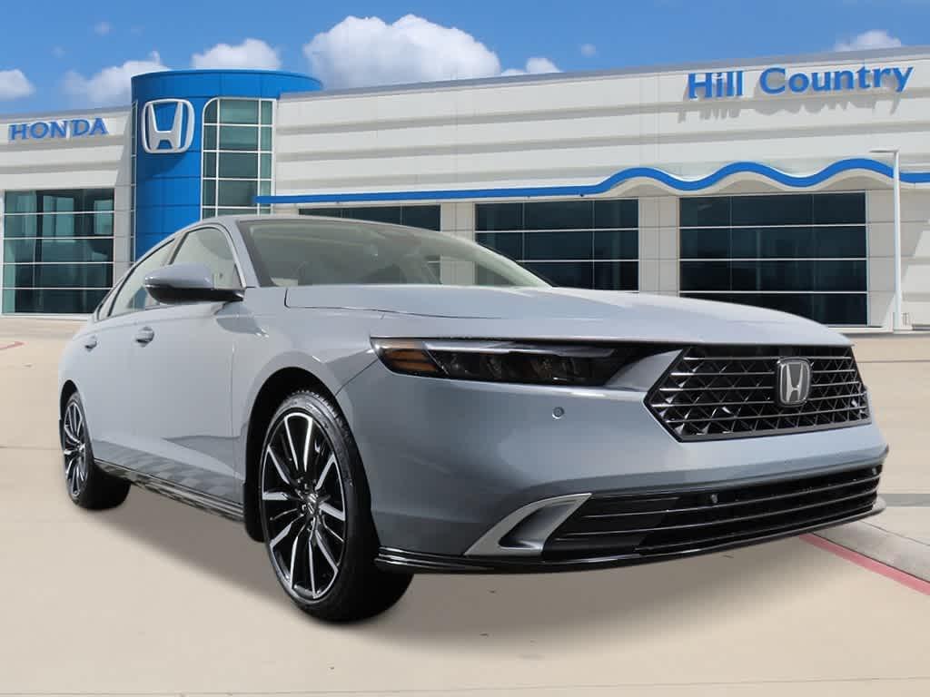 new 2026 Honda Accord Hybrid car, priced at $38,383