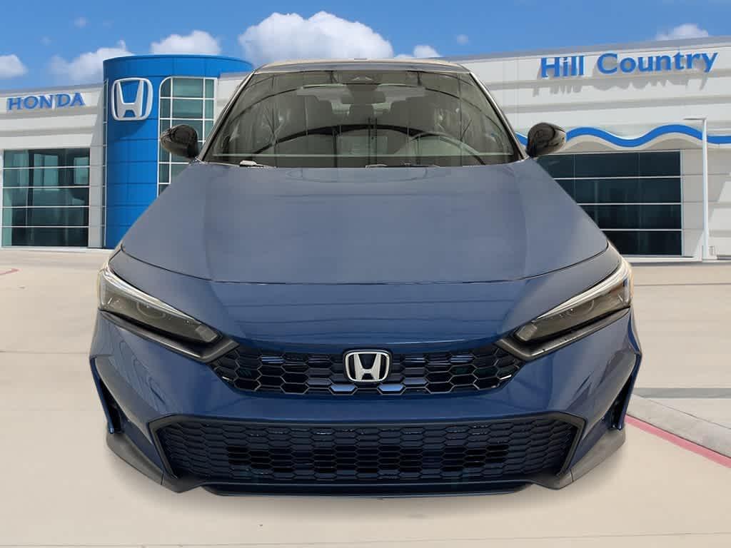 new 2026 Honda Civic car, priced at $27,269
