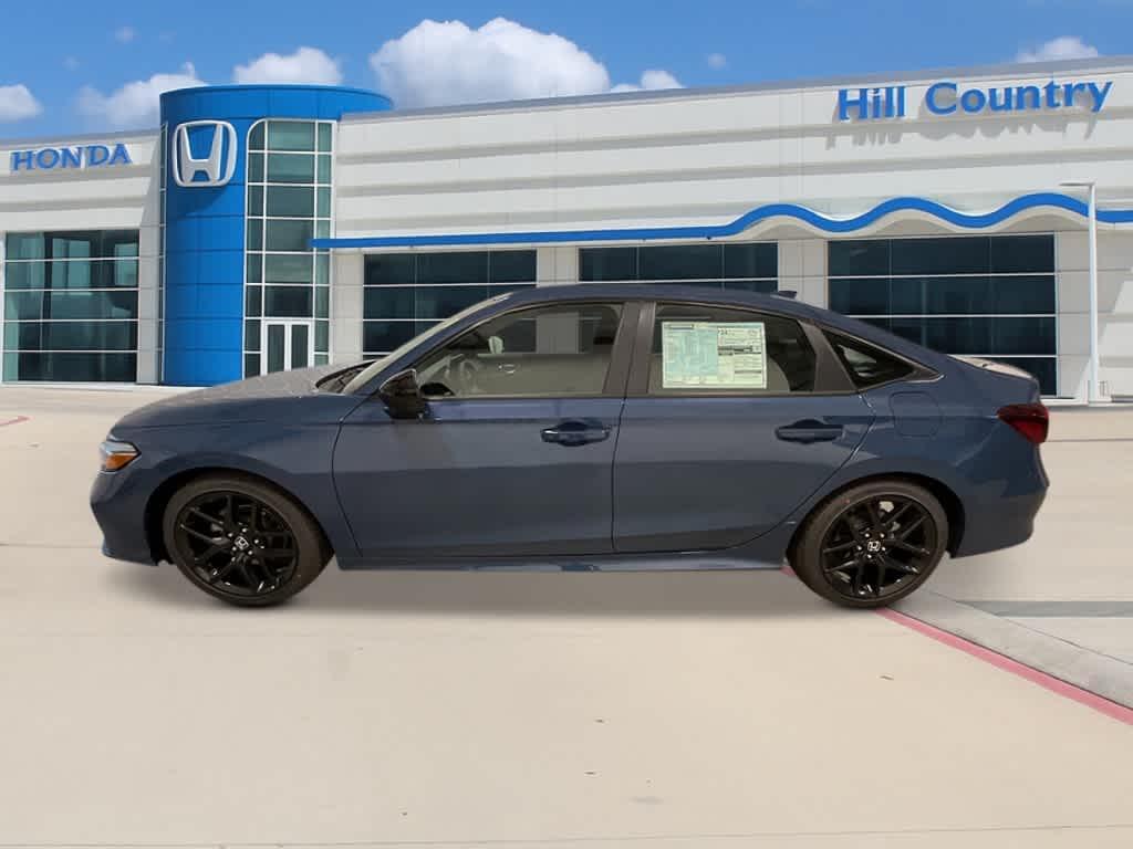 new 2026 Honda Civic car, priced at $27,269